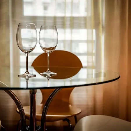 Metropol Belville דירה בלגרד