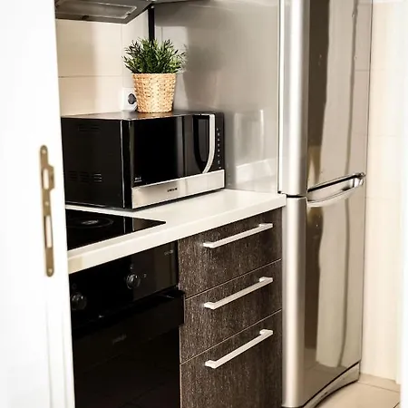 דירה Metropol Belville בלגרד