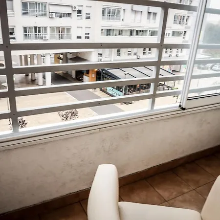 Apartment Metropol Belville