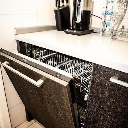 Apartment Metropol Belville Belgrade